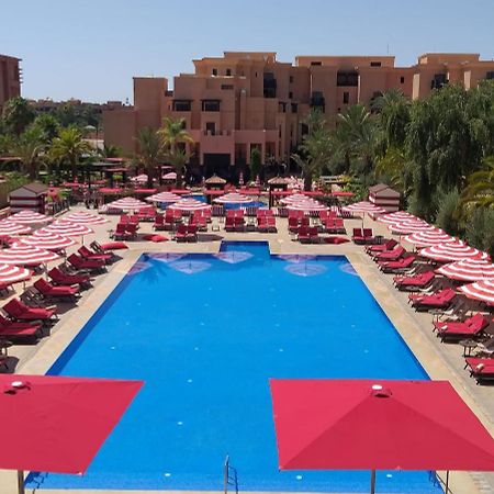 Movenpick Hotel Mansour Eddahbi Marrakech Marraquexe Exterior foto